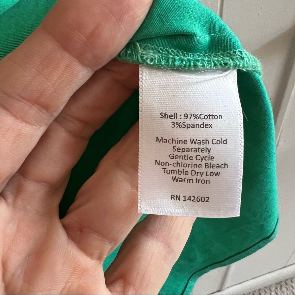 Sail To Sable Classic Tunic Color Block Shift Dre… - image 4